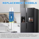 Electrolux EWF02 Water Filter Replacement - 2 Pack