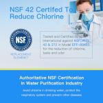 Electrolux EWF02 Water Filter Replacement - 2 Pack