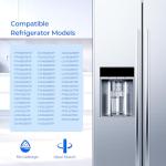 TEEHAY PureSource Ultra II Water Filter Compatible