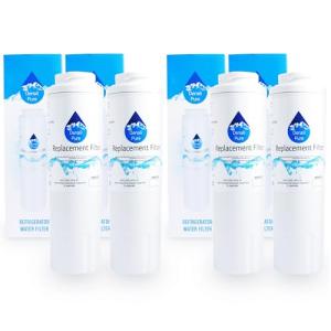 4-Pack KitchenAid Refrigerator Water Filter Replacement