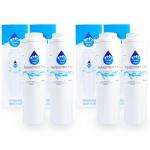 4-Pack KitchenAid Refrigerator Water Filter Replacement