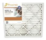 Proairtek 19 7/8" x 21 1/2" x 1" Air Filter