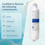 UltraClarity Water Filter for Bosch and Thermador