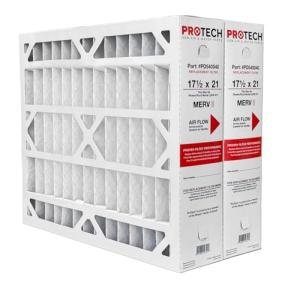 Rheem PD540040 Replacement Filters (2-Pack) 17.5"x21"x5