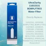 UltraClarity Water Filter for Bosch and Thermador
