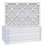 Aerostar 14x36x1 MERV 13 Pleated Air Filters
