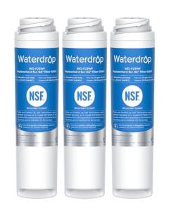 Waterdrop GSWF Refrigerator Water Filter - 3 Pack