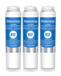 Waterdrop GSWF Refrigerator Water Filter - 3 Pack