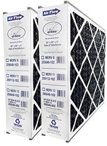 Trion Air Bear 20" x 25" Odor Reduction Filters