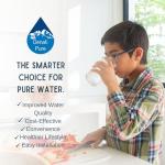 3-Pack Roper Refrigerator Water Filter Replacement