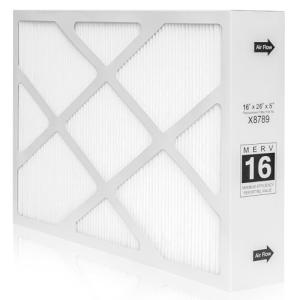 Vilaso 16x26 MERV 16 Air Filter Replacement