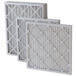 12x24x2 MERV 13 Furnace Filters - 12 Pack