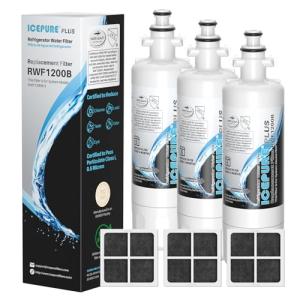 ICEPURE Plus Certified Water Filter for LG & Kenmore