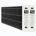 16x25x5 MERV 16 Filters for Lennox Systems