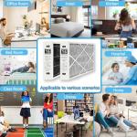 16x25x5 MERV 16 Filters for Lennox Systems