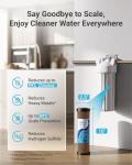Aqua Crest 1 Micron Whole House Water Filter 2-Pack