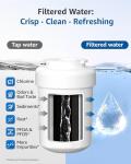 Maxblue MB-F13 Refrigerator Water Filter Replacement