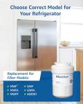Maxblue MB-F13 Refrigerator Water Filter Replacement