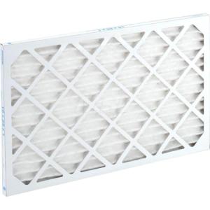 16x25x1 MERV 8 Pleated Air Filter