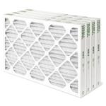 Mann+Hummel MERV 13 Pleated Air Filters 4 Pack