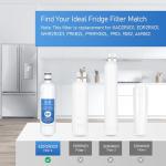 TEEHAY W10413645A Water Filter 2 Replacement Pack