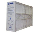 Genuine M1-1056 Size 16" x 25" x 5" (Actual Size: 15 3/8" x 25 1/2" x 5 1/4") MERV 11 PACK OF 2 FILTERS…