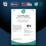 BNX TruFilter MERV 12 Carbon Air Filters 2-Pack