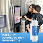 Whirlpool EDRARXD1 Water Filter Replacement 3 Pack