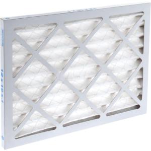 Pro-Source 12x16x1 MERV 8 Pleated Air Filter
