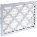 Pro-Source 12x16x1 MERV 8 Pleated Air Filter