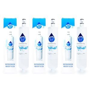 3-Pack Roper Refrigerator Water Filter Replacement