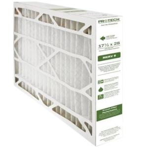 Protech 17.5" x 28" x 5" MERV8 Filter