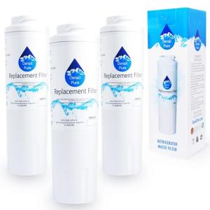 3-Pack Amana Refrigerator Water Filter Replacement