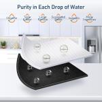 NOVEIT Water Filter 2 Replacement Pack of 3