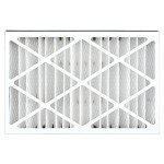 AIRx Filters 16x25x5 MERV 8 HVAC AC Furnace Air Filter Replacement for Air Bear Trion 229990-105, Dust 2-Pack, Made in the USA