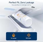 NOVEIT Water Filter 2 Replacement Pack of 3