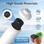 ICEPURE Inline Water Filter for Fridges and Ice Makers