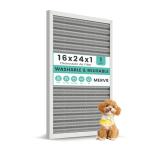 16x24 Reusable Electrostatic Air Filter - MERV 8