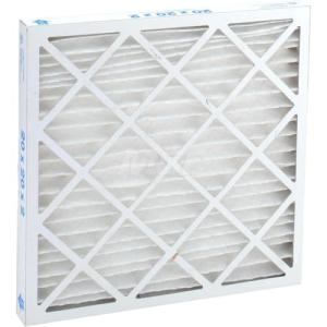 Pro-Source 20x20x2 MERV 10 Pleated Air Filter