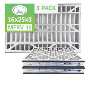 16x25x3 TRION Air Bear Cub MERV 13 Filters