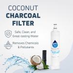 Roper RS22AGXTQ Refrigerator Water Filter Replacement