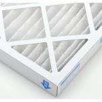 Pro-Source 20x20x2 MERV 10 Pleated Air Filter