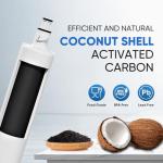 PUREPLUS Water Filter Replacement for Fisher & Paykel