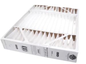 Lennox ASTM E-961 Merv 10 Air Filter 21x26x4