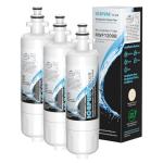 ICEPURE Plus Refrigerator Water Filter 3-Pack