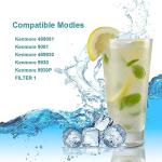 Kenmore Refrigerator Water Filter 469081, 3 Pack