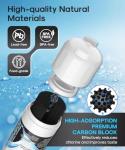 ICEPURE Plus Refrigerator Water Filter 3-Pack