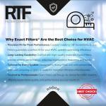 Exact Filters MERV 13 Pleated Air Filters 12-Pack