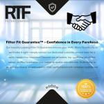 Exact Filters 14.5x27.875 Air Filter MERV 10 12-Pack