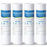 Waterdrop 5 Micron Whole House Filter Cartridge 4-Pack